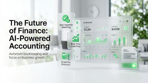 Best AI Accounting Software for Smarter Financial Management  
Ma chaudary 