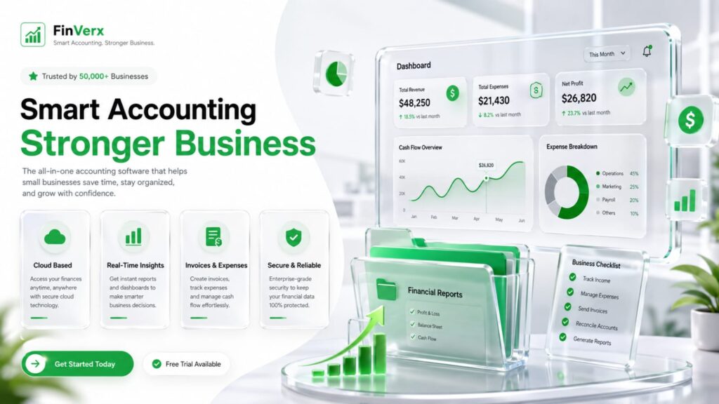 Best Accounting Software for Small Businesses Compared