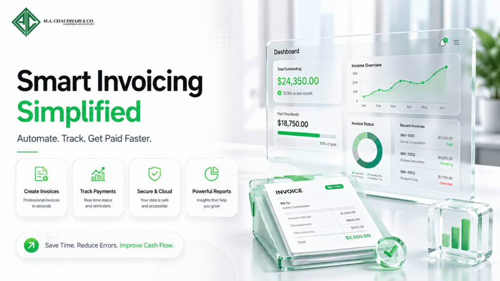 Business Expense Tracking Best Practices MA chaudary