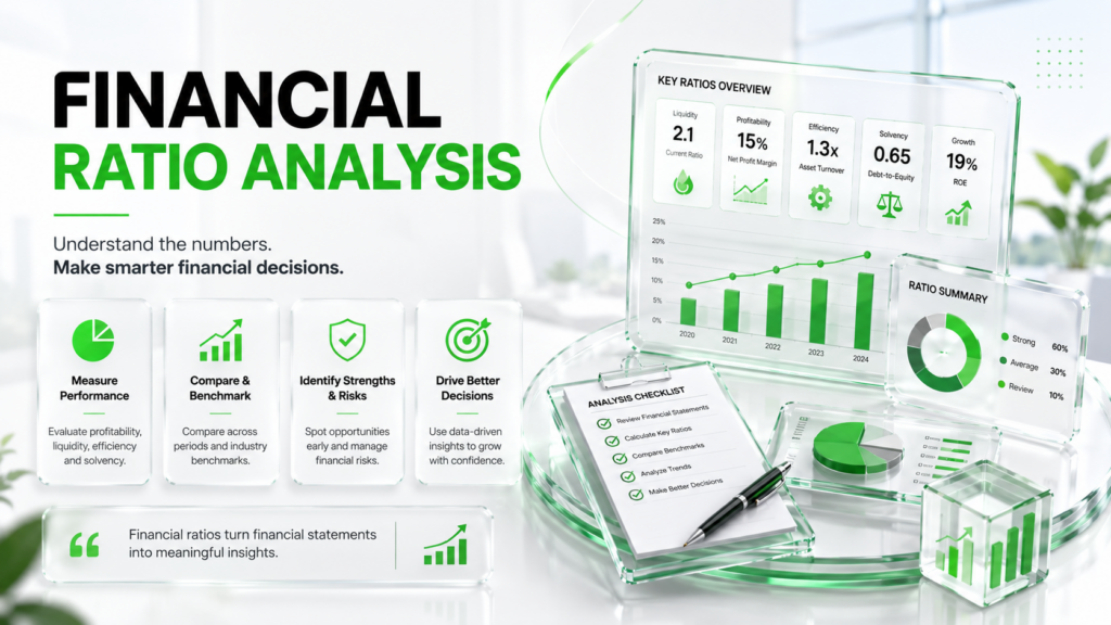 Financial Ratio Analysis Made Easy for Small Businesses