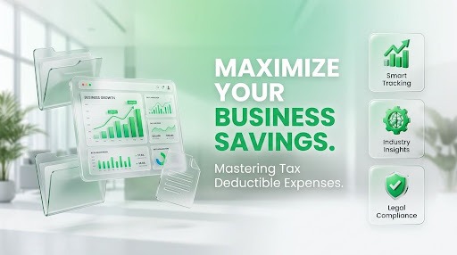 Tax Deductible Business Expenses Every Owner Should Know Ma chaudary